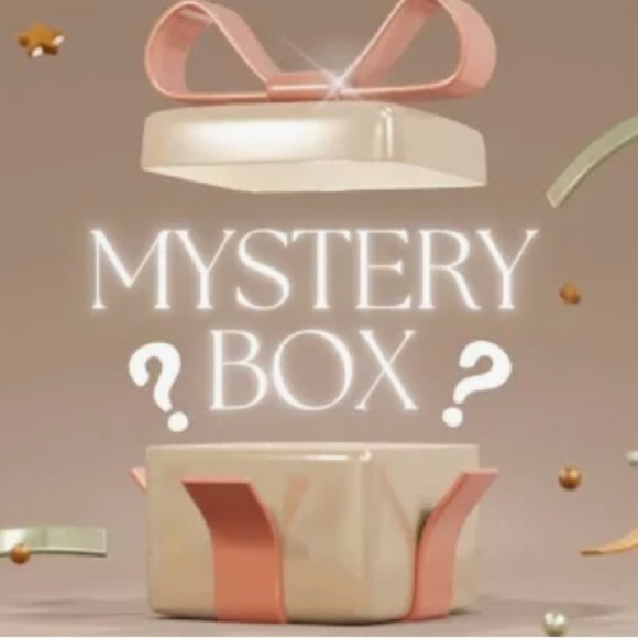 MYSTERY BOX. Chose your size! Quality selections. - Picture 1 of 1